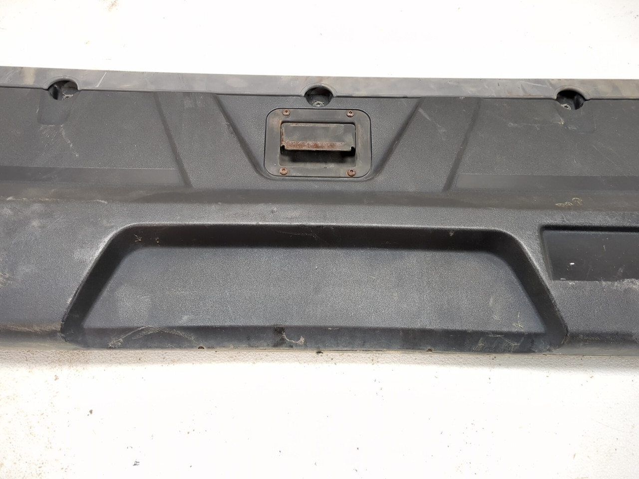 10-14 Polaris Ranger 800 XP Rear Tailgate 5437565-070 - Sun Coast