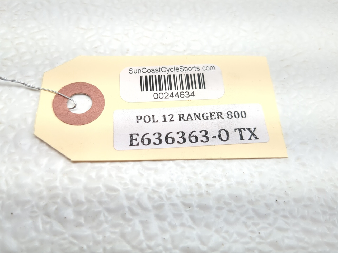 10-14 Polaris Ranger 800 XP Rear Tailgate 5437565-070 - Sun Coast