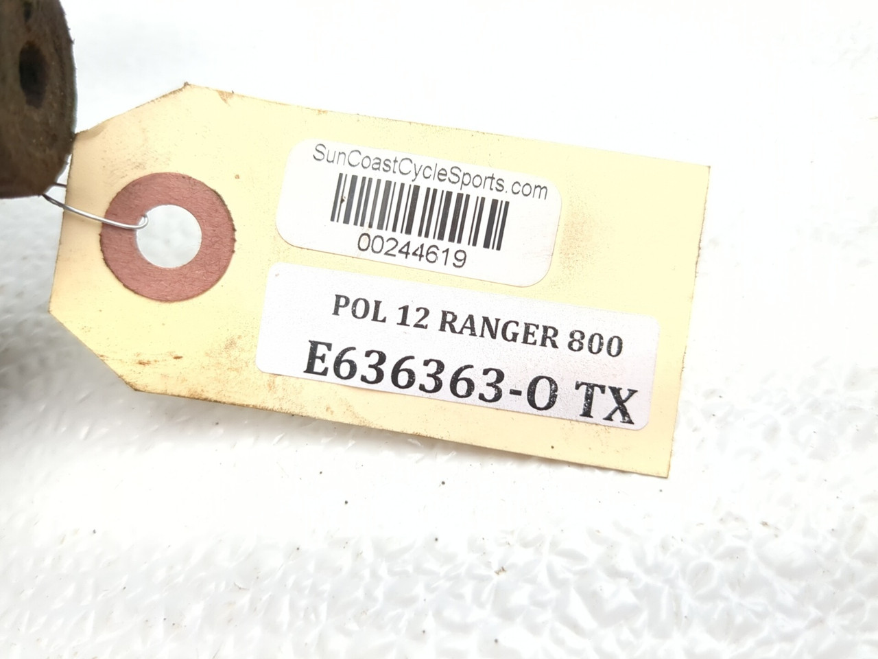 10-14 Polaris Ranger 800 XP Front Differential 1332971 - Sun Coast