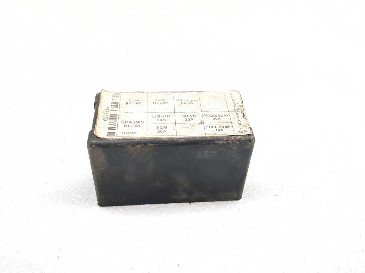10-14 Polaris Ranger 800 XP Front Fuse Box Cover 5438758 - Sun
