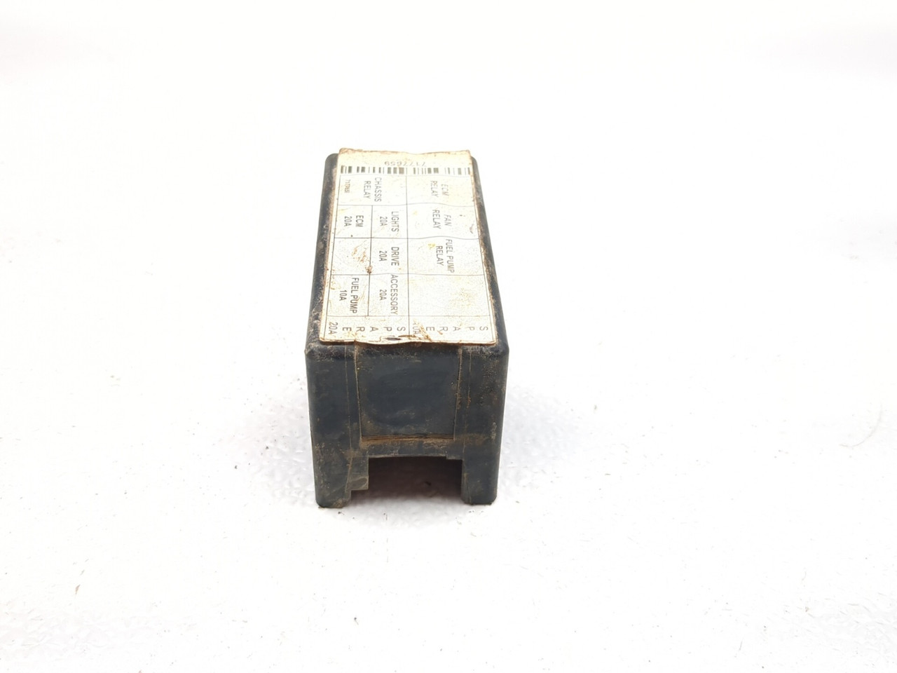 10-14 Polaris Ranger 800 XP Front Fuse Box Cover 5438758 - Sun