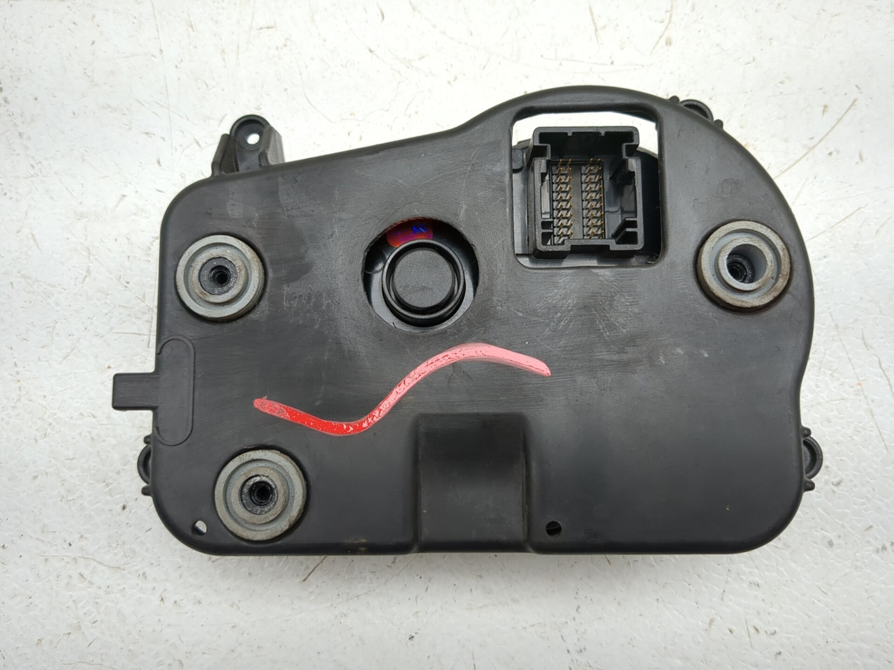 11-16 Moto Guzzi Stelvio 1200 NTX Front Speedometer Dash Cluster