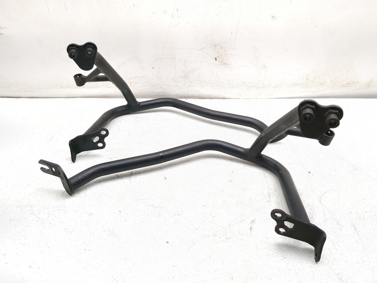 E★ 11-16 Moto Guzzi Stelvio 1200 NTX Front Left Right Engine Guard