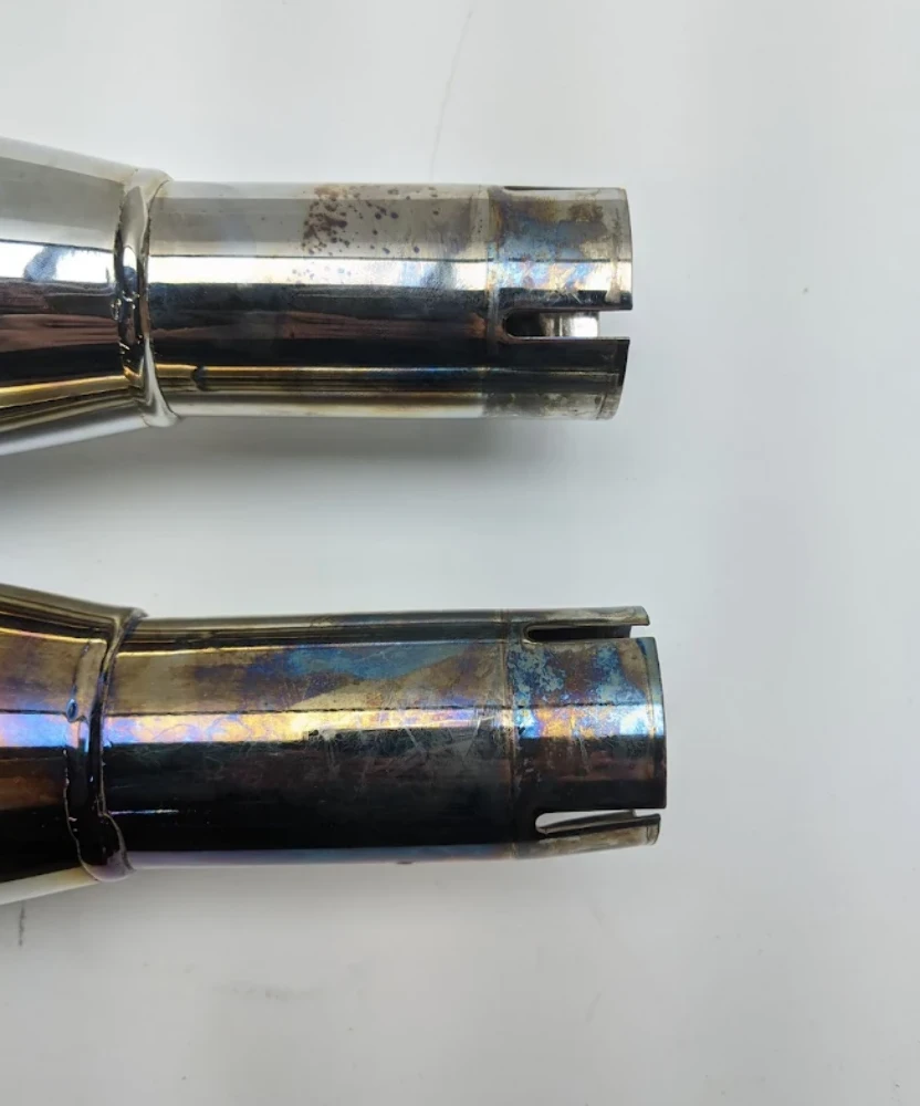 00-06 Harley-Davidson Softail Screamin' Eagle II Slip-On Mufflers