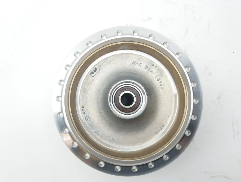 Brand shop 2品の選択 98-03 Honda Shadow 750 VT750C VT750CD Rear Wheel Hub Sub-Assembly