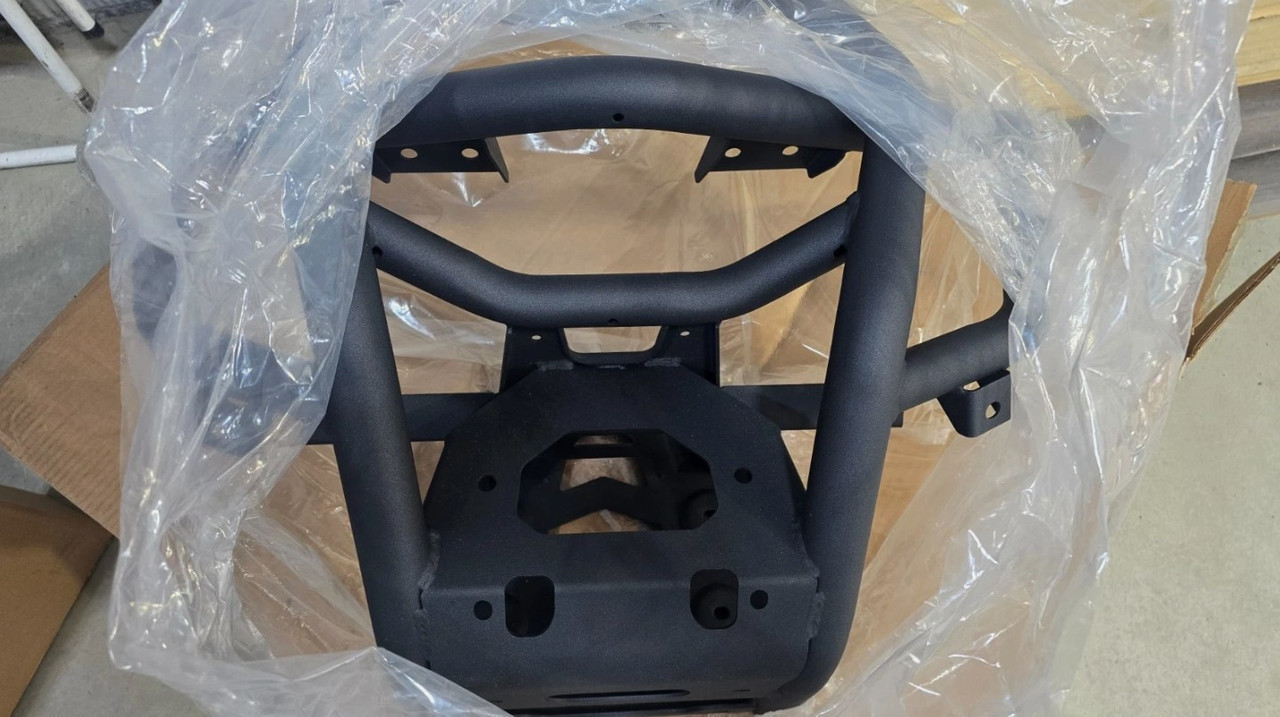 17-25 Can-Am Maverick X3 Max Front Pre-Runner Bumper Guard
