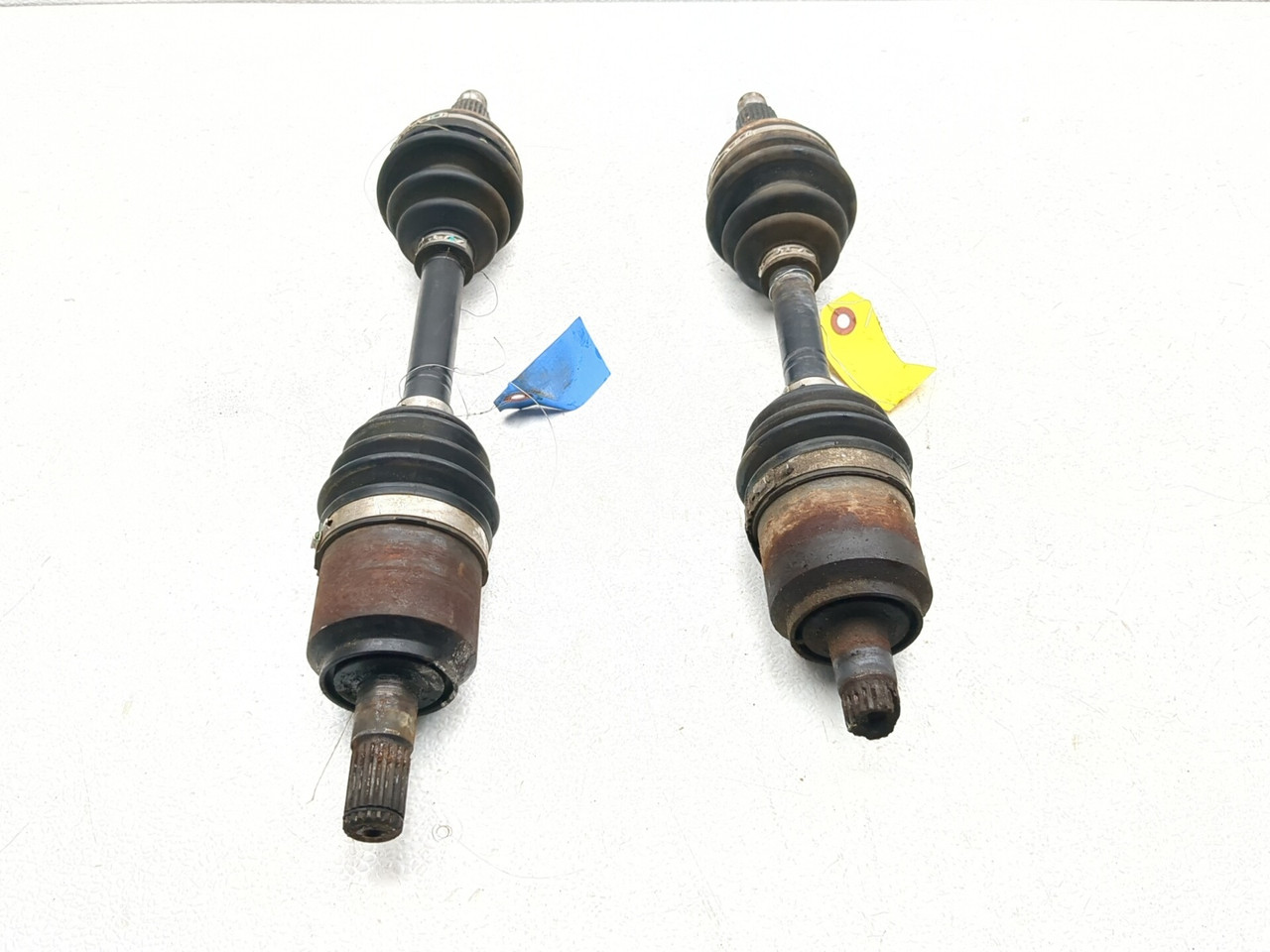 14-24 Honda TRX420FM2 FourTrax Rancher Front CV Axle Bolt Set
