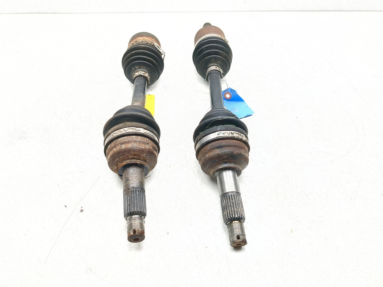 14-24 Honda TRX420FM2 FourTrax Rancher Front CV Axle Bolt Set