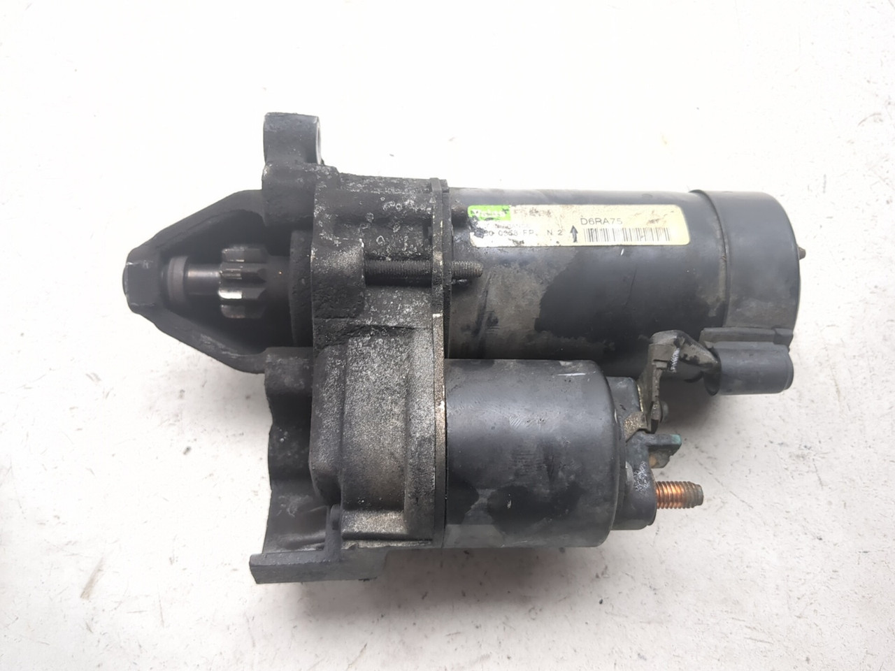 98-05 BMW R1100 S Starter Motor 12412306700 - Sun Coast Cycle