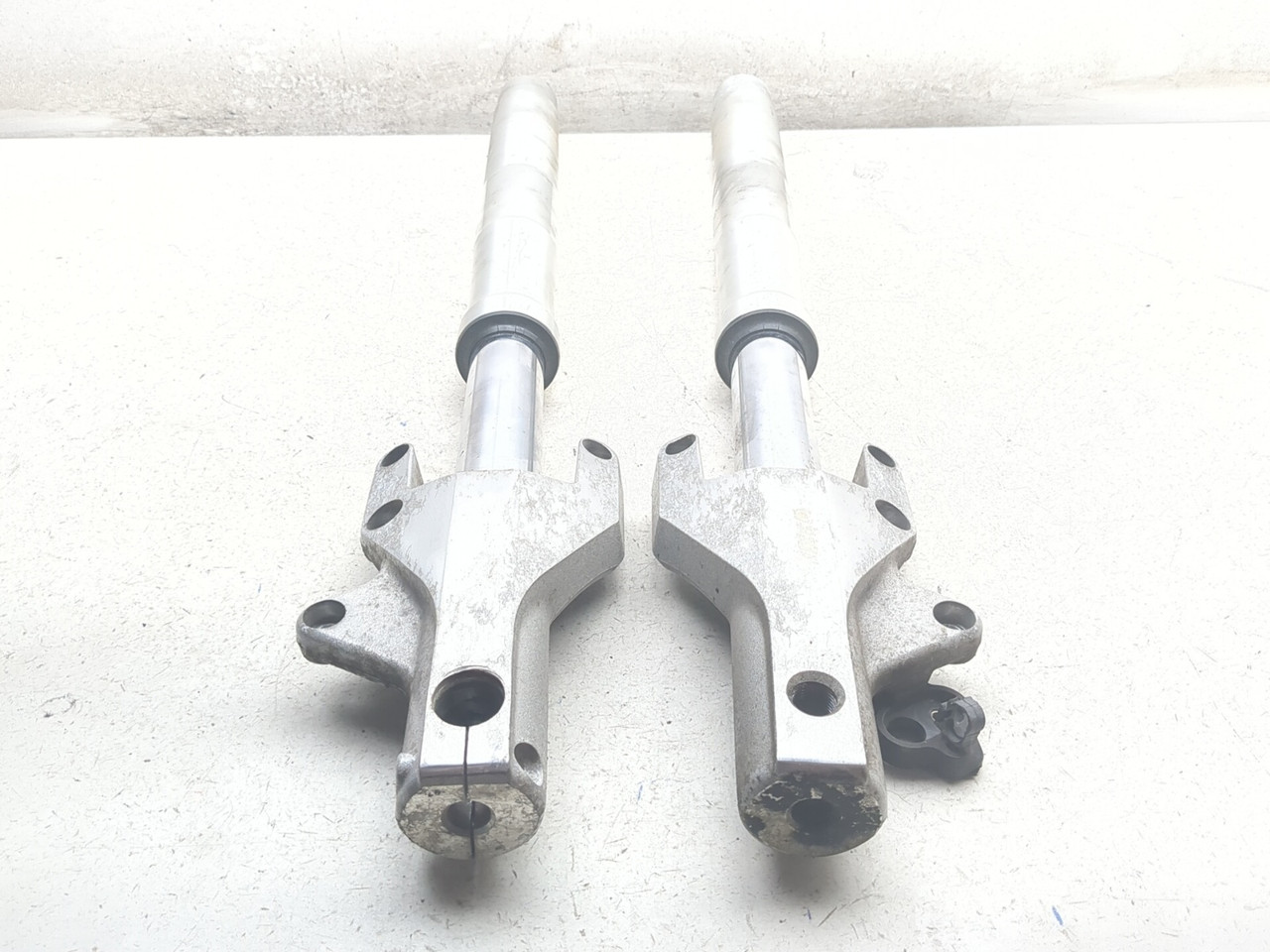 10-17 Victory Cross Country Front Suspension Fork Tubes Set