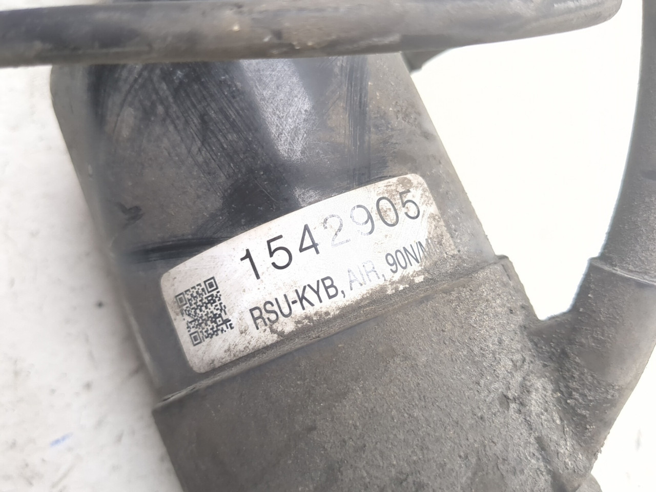 10-17 Victory Cross Country Rear Air Shock 1542905 - Sun Coast