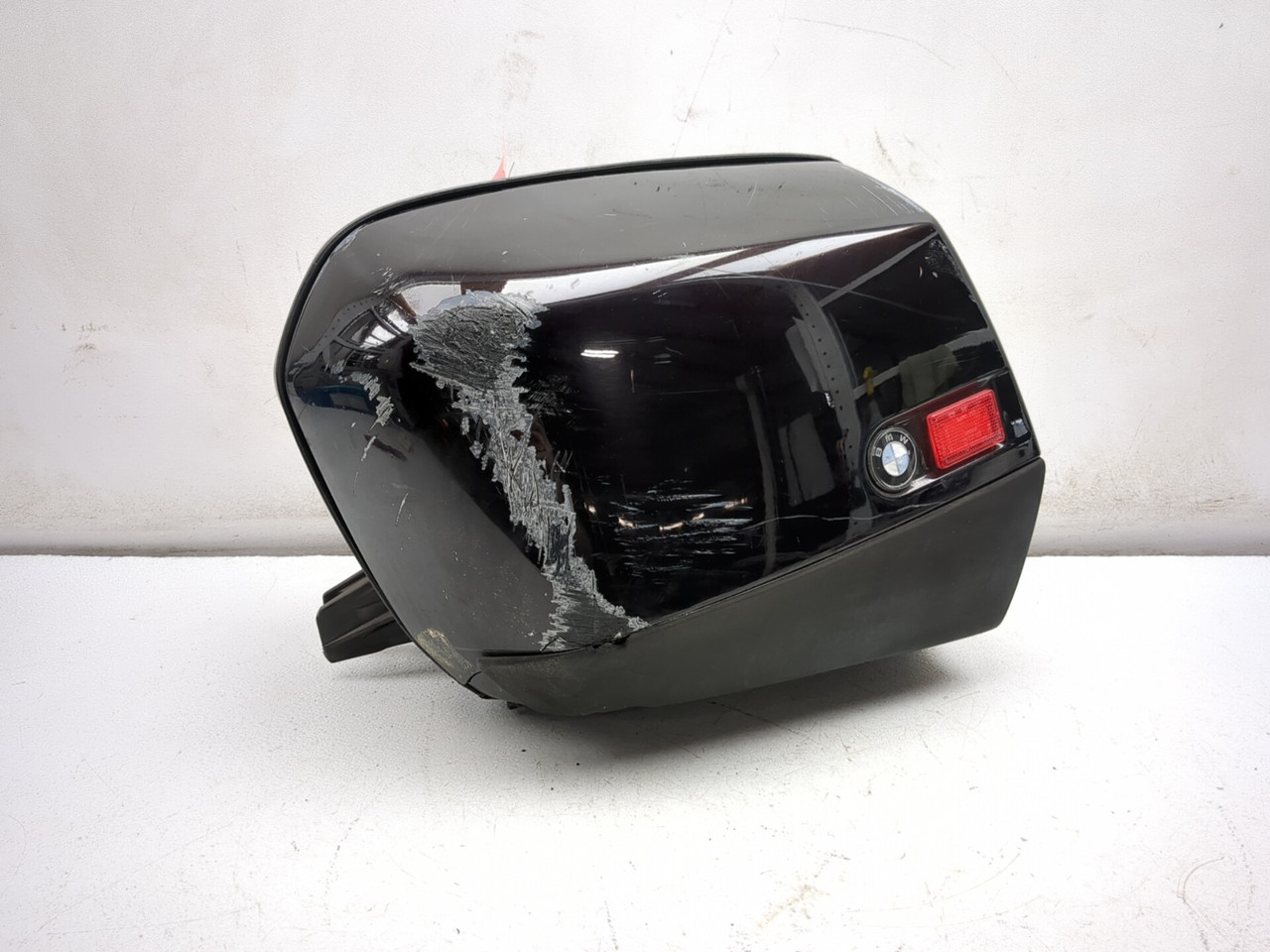 03-05 BMW K1200GT Rear Left Side Case Saddlebag Pannier