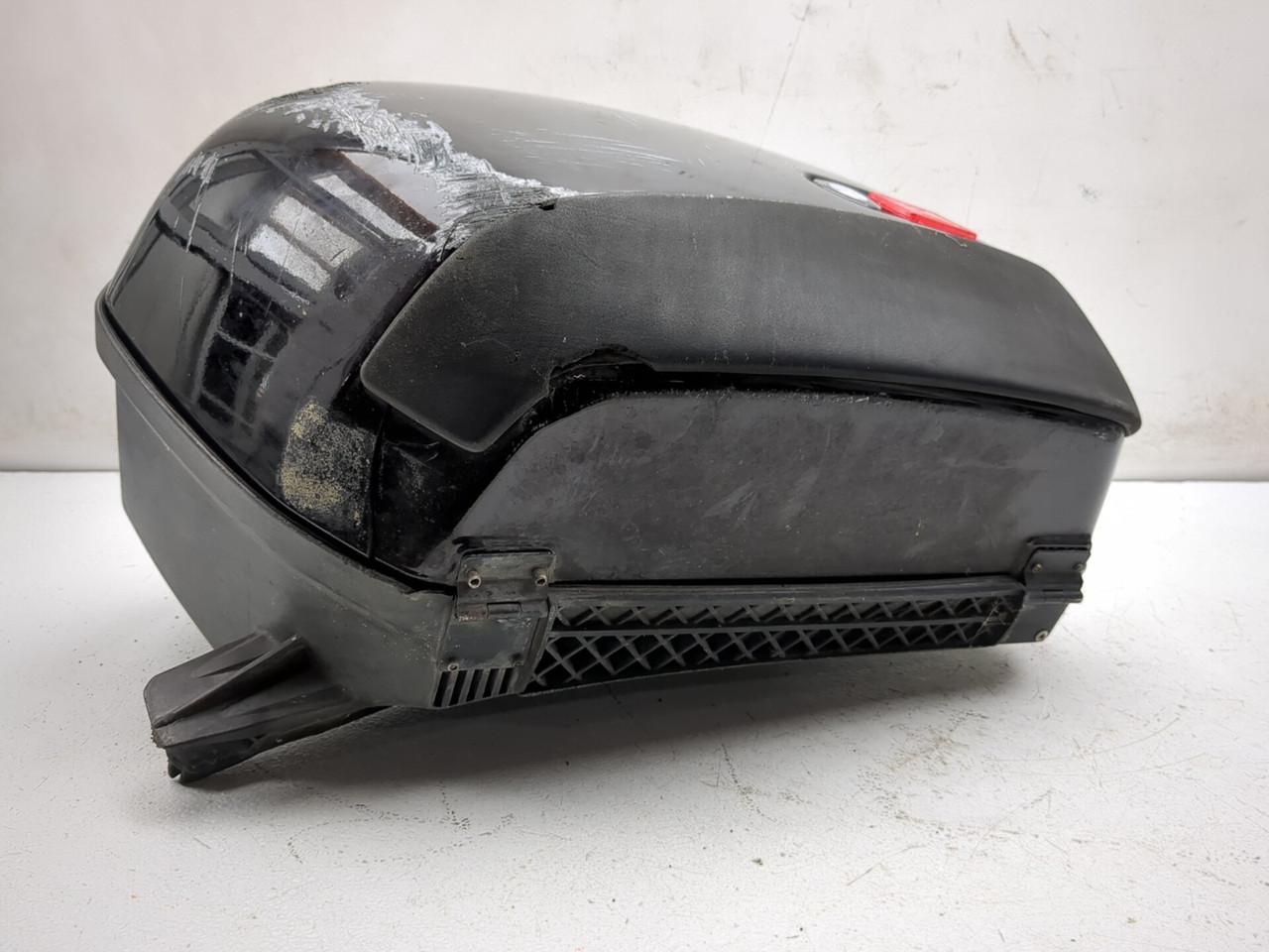 03-05 BMW K1200GT Rear Left Side Case Saddlebag Pannier