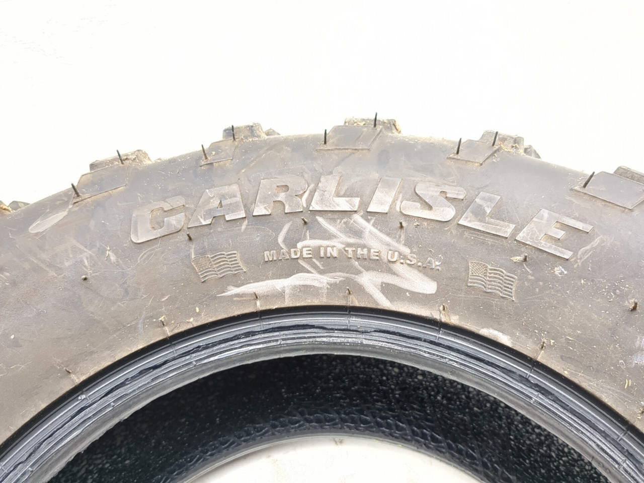 Carlisle AT489 Front Tire 25X8.00-12 Set - Sun Coast Cycle Sports