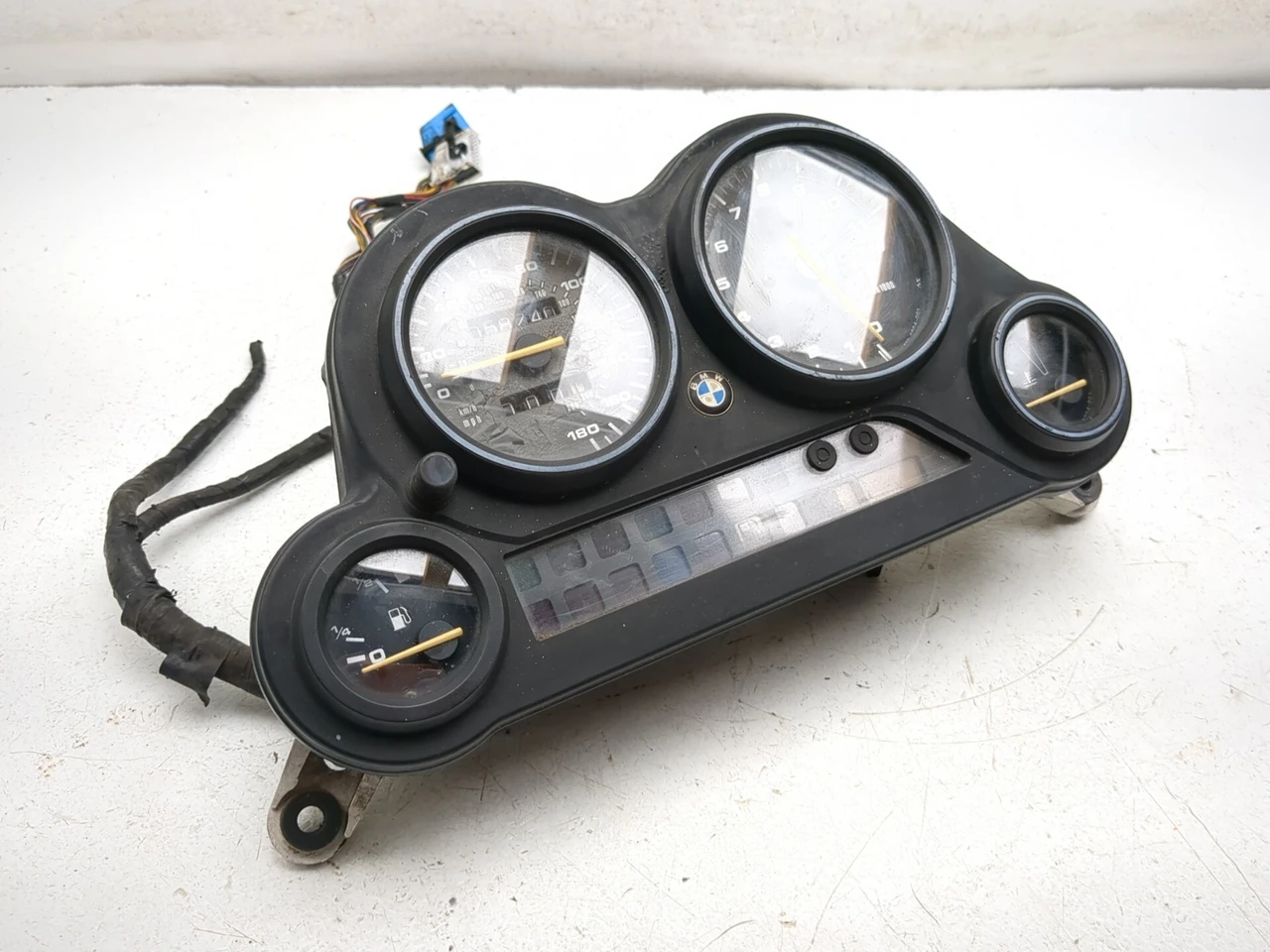 03-05 BMW K1200GT Front Speedometer Dash Cluster Gauge 62117670140