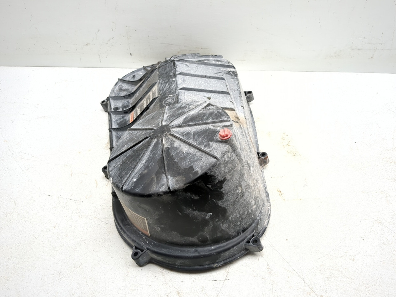 22-26 Polaris Ranger 570 Full-Size Left Outer Clutch Cover 2634179