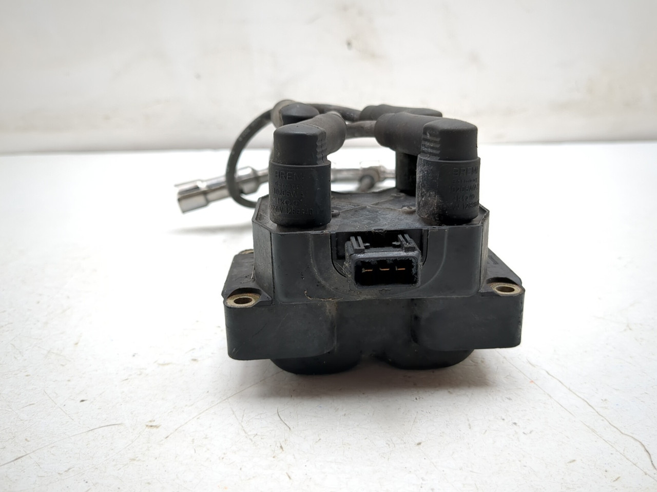 03-05 BMW K1200GT Ignition Coil Spark Plug Wire Set 12131464968