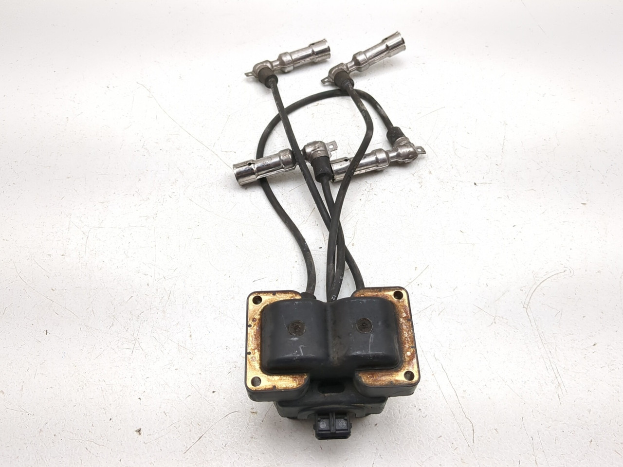 03-05 BMW K1200GT Ignition Coil Spark Plug Wire Set 12131464968