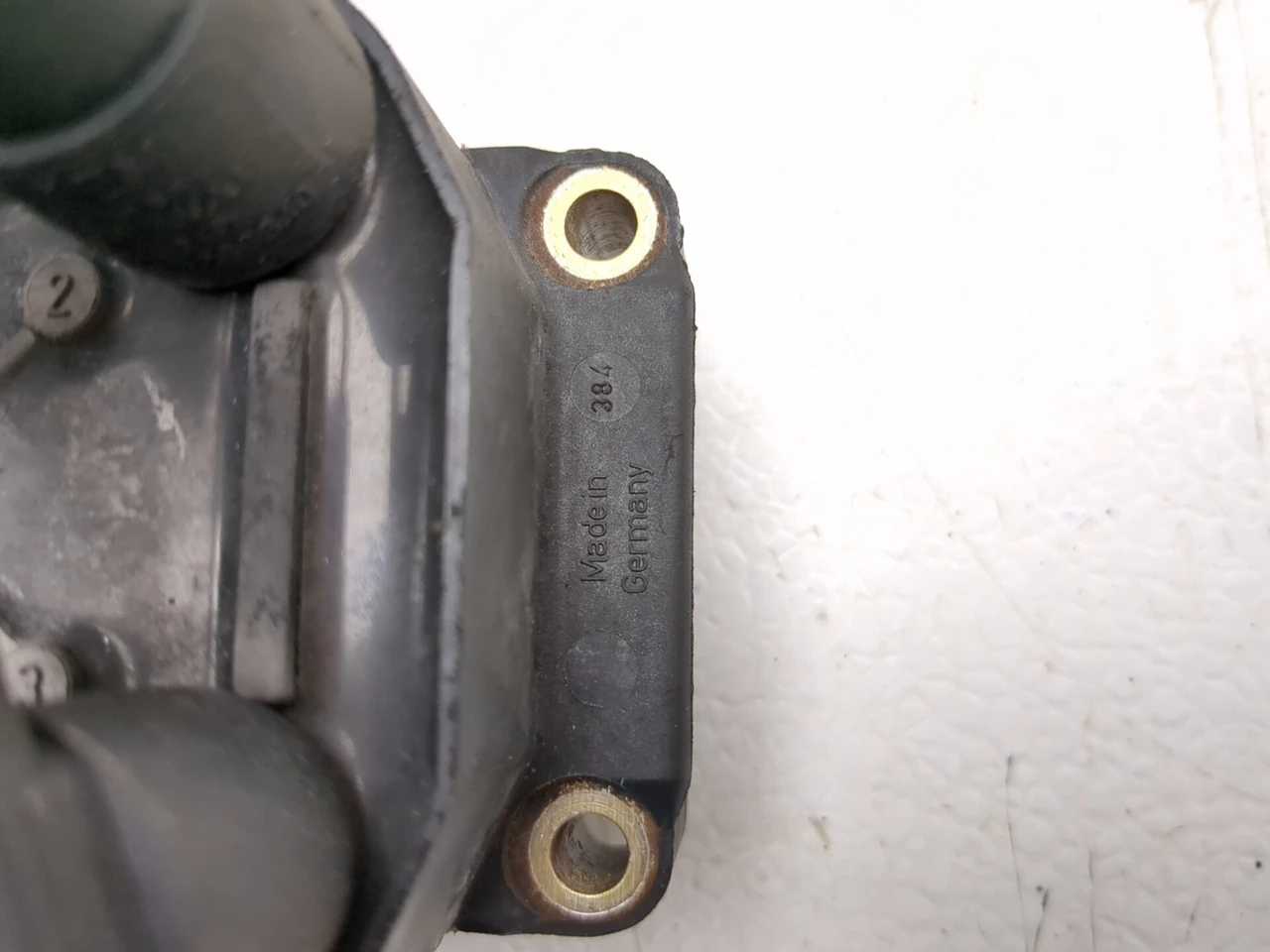 03-05 BMW K1200GT Ignition Coil Spark Plug Wire Set 12131464968
