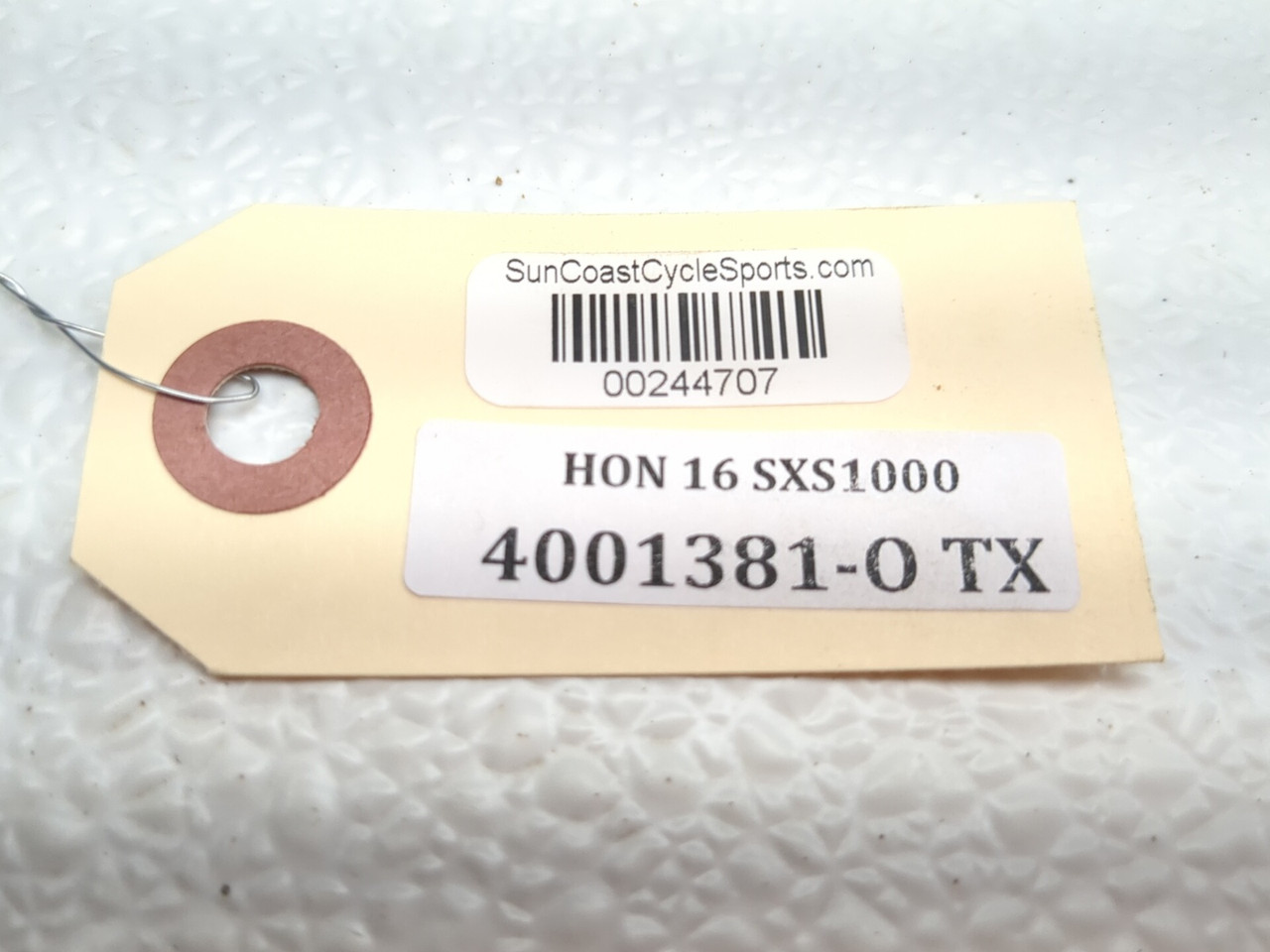 16-24 Honda Pioneer SXS 1000 Front Differential 41400-HL4-A00