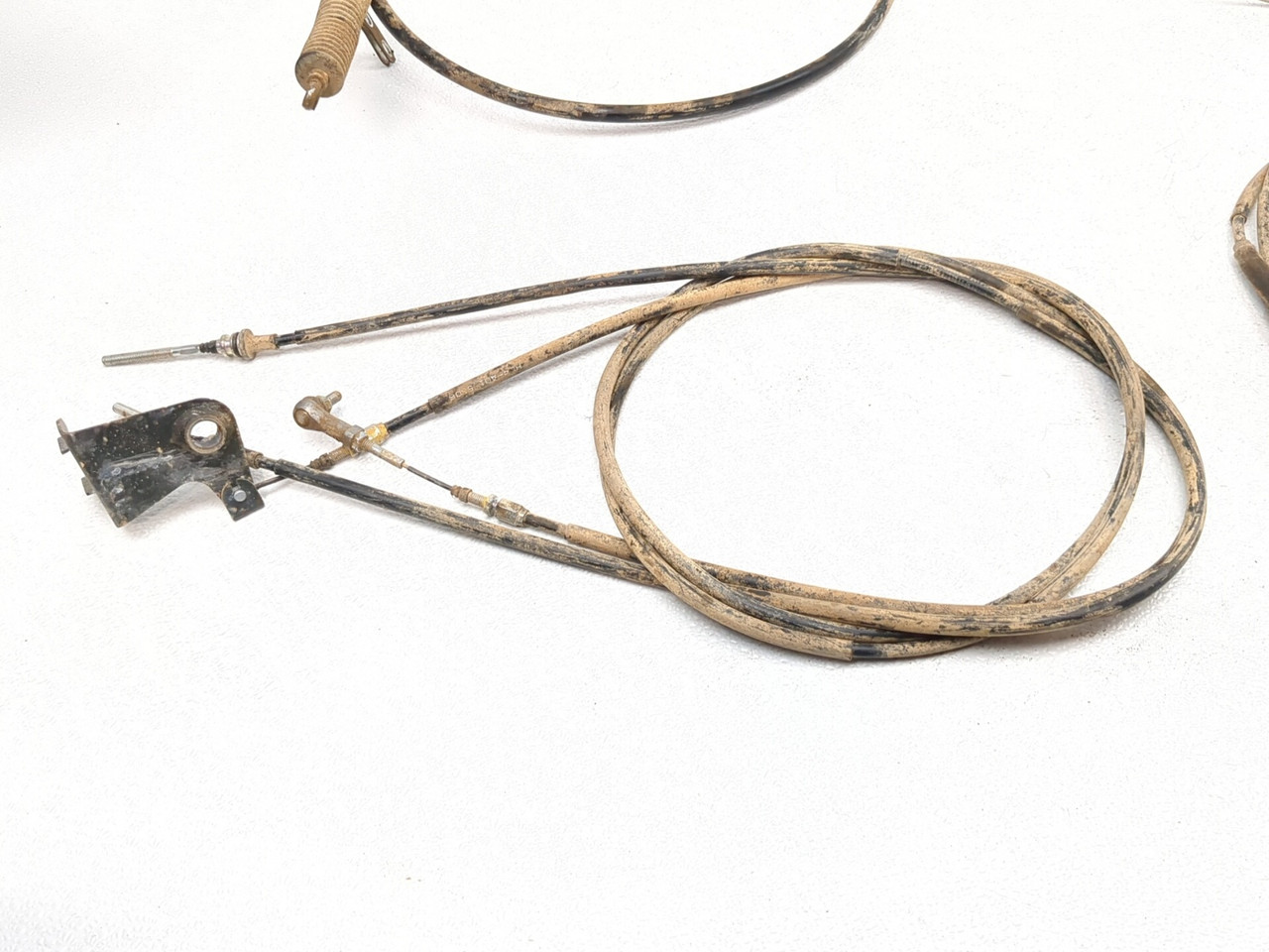 16-24 Honda Pioneer SXS 1000 Shifter Throttle Cable Set 54310-HL4