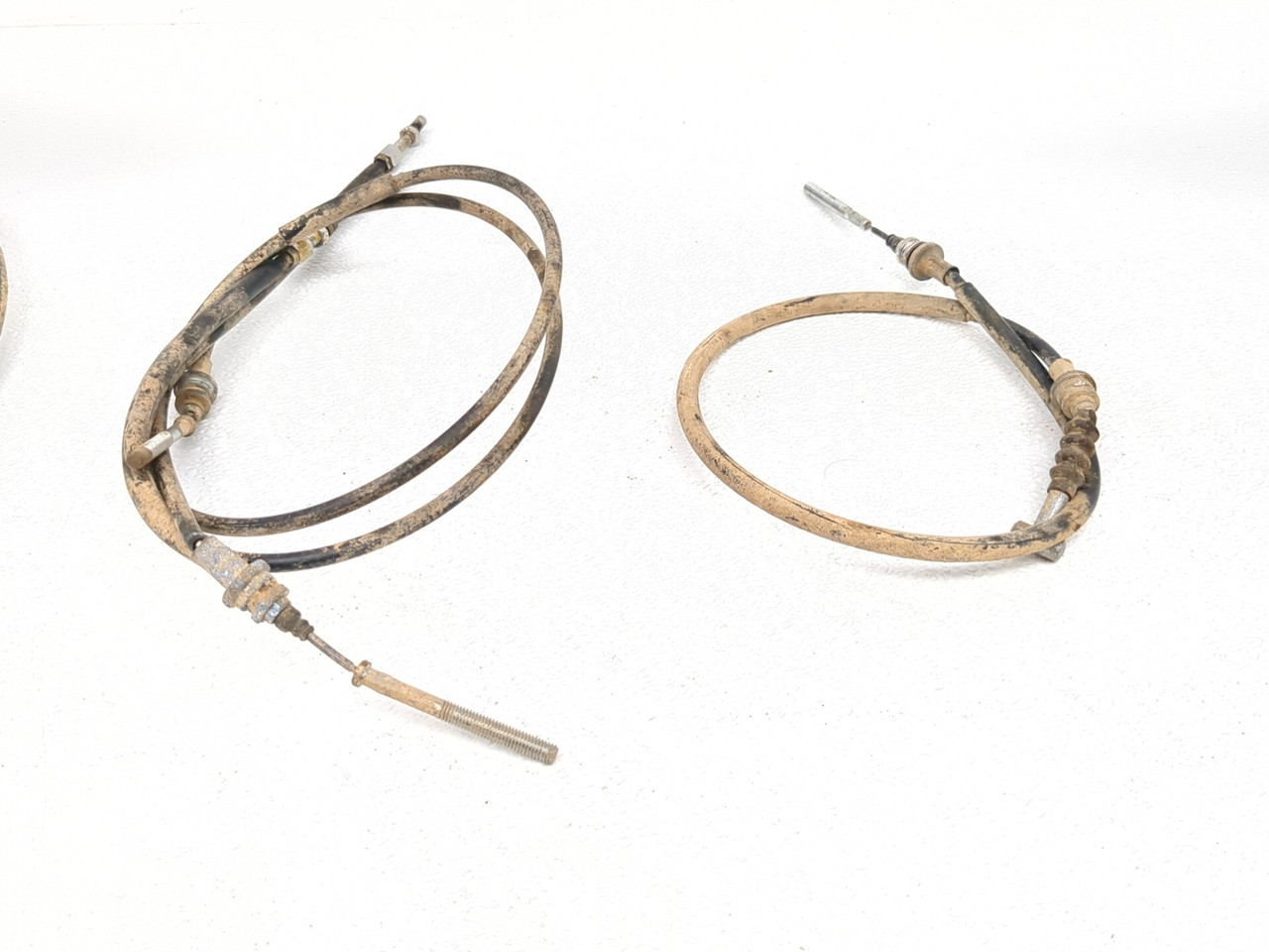 16-24 Honda Pioneer SXS 1000 Shifter Throttle Cable Set 54310-HL4