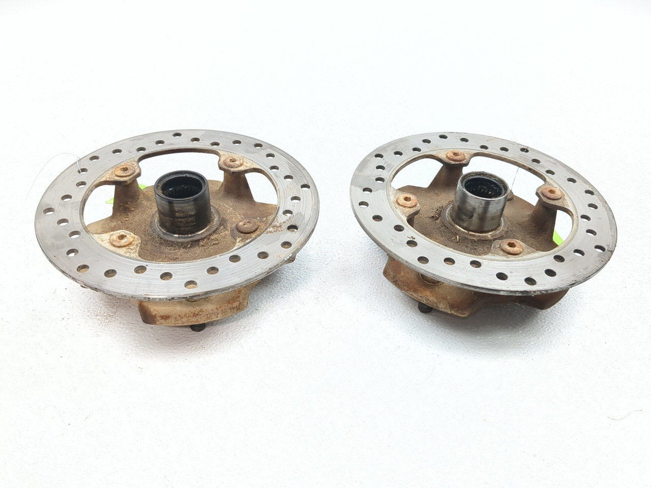 パーツ HS 16-24 Honda Pioneer SXS 1000 Rear Left Right Wheel Hub Assembly