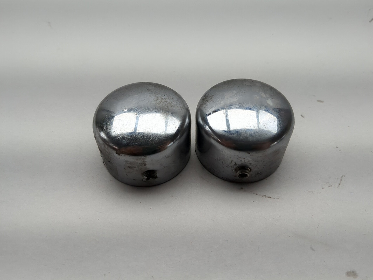 06-13 Harley HD CVO Ultra Classic Electra Glide FLHTCUSE3 Axle Nut