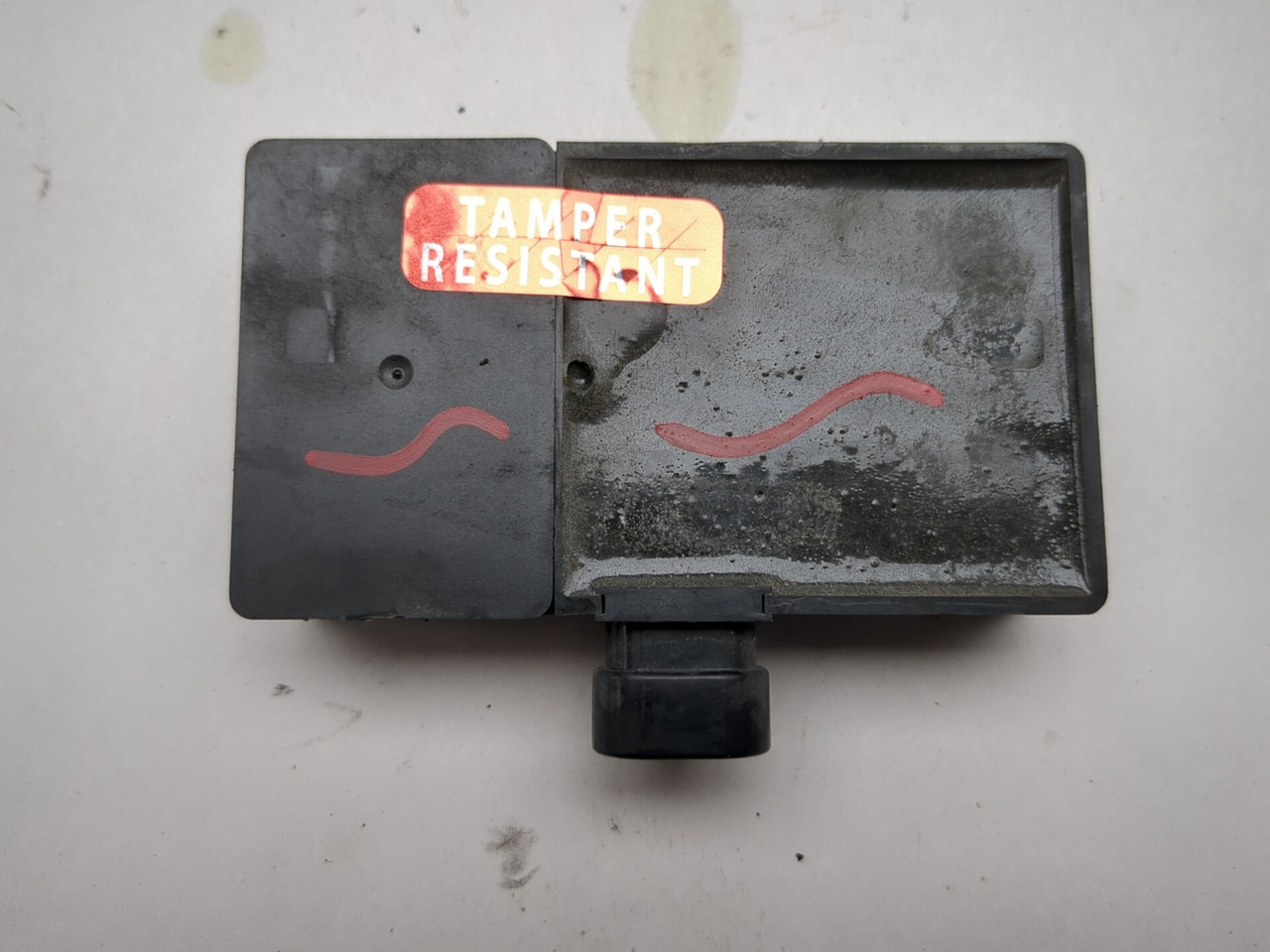 06-13 Harley HD CVO Ultra FLHTCUSE3 Security Alarm Siren Module