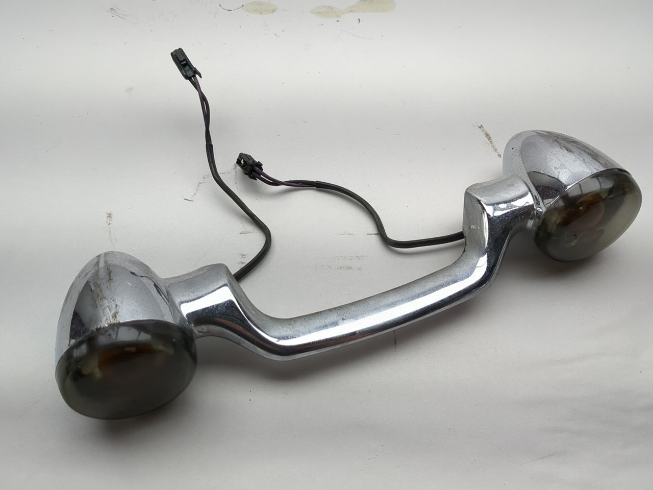 06-13 Harley HD CVO Ultra Classic Electra FLHTCUSE3 Turn Signal