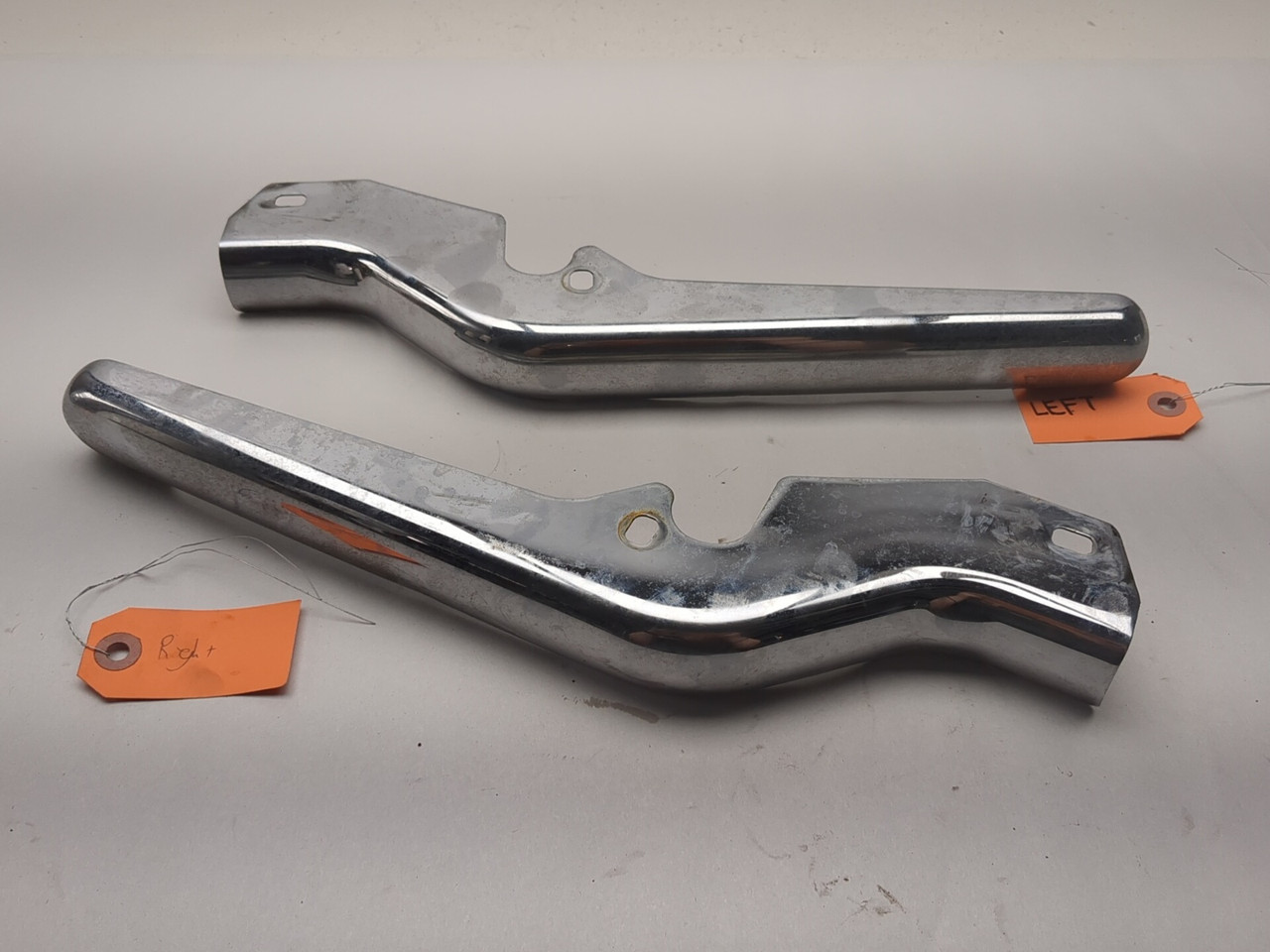06-13 Harley HD CVO Ultra Classic FLHTCUSE3 Rear Fender Strut