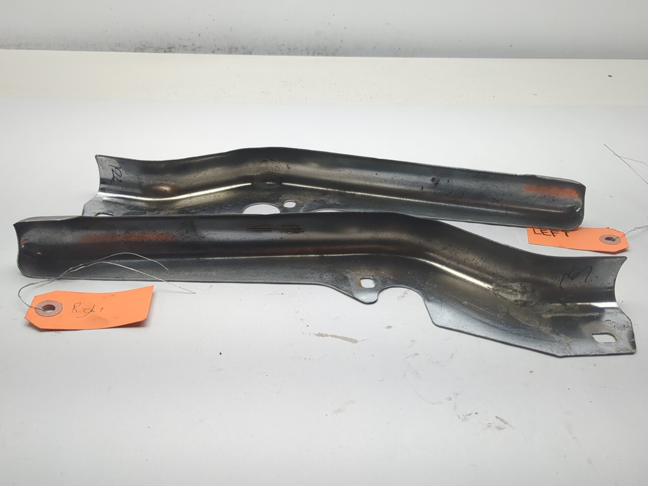 06-13 Harley HD CVO Ultra Classic FLHTCUSE3 Rear Fender Strut