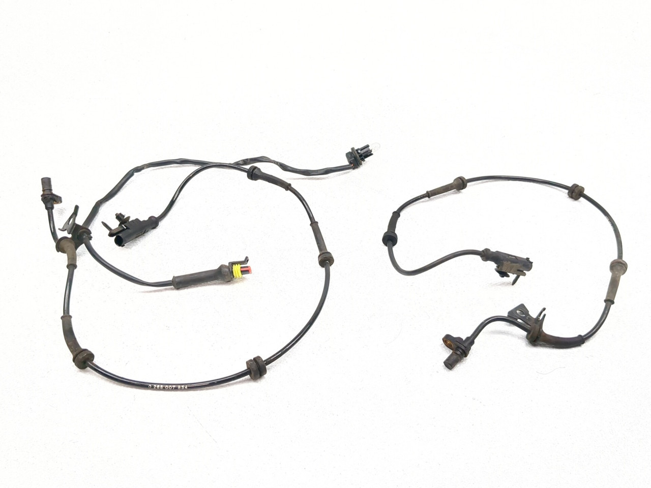 10-13 Can Am Spyder RT Front ABS Wheel Speed Sensor Set 706200495