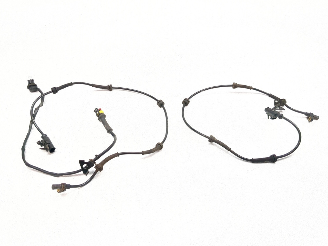 10-13 Can Am Spyder RT Front ABS Wheel Speed Sensor Set 706200495