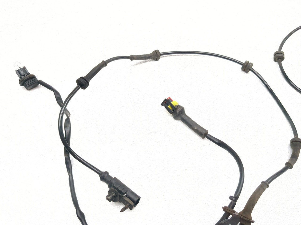 10-13 Can Am Spyder RT Front ABS Wheel Speed Sensor Set 706200495