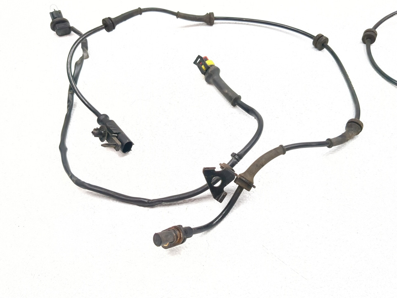 10-13 Can-Am Spyder RT Front ABS Wheel Speed Sensor Set 706200495