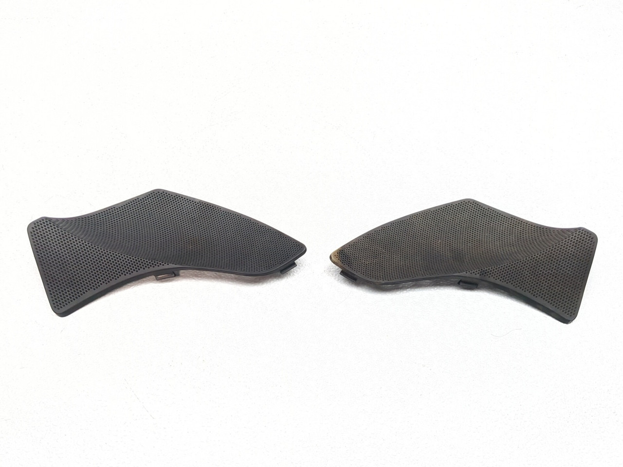 10-13 Can Am Spyder RT Front Left Right Speaker Grille Set
