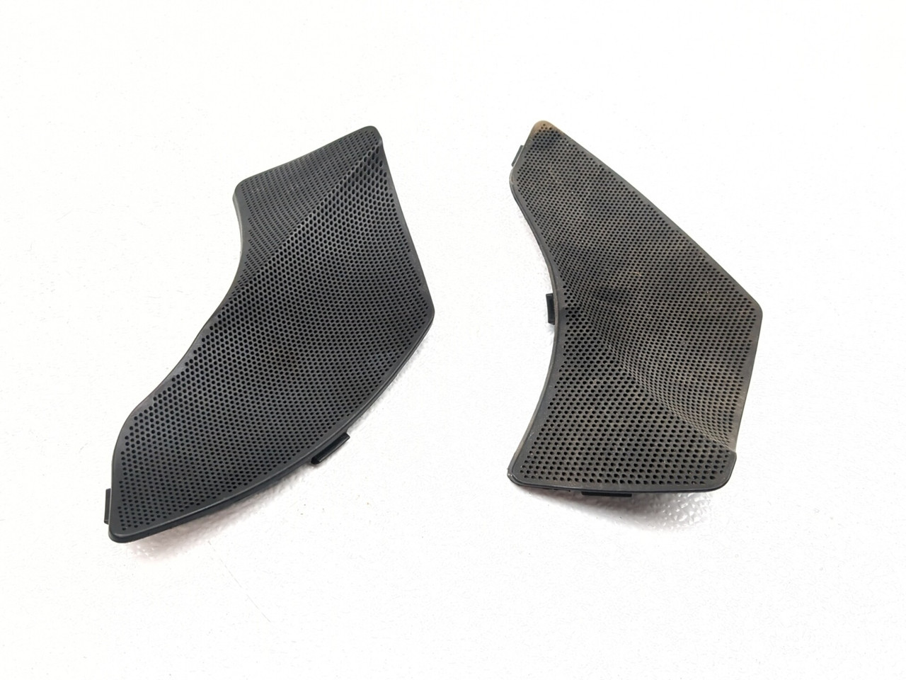 10-13 Can Am Spyder RT Front Left Right Speaker Grille Set