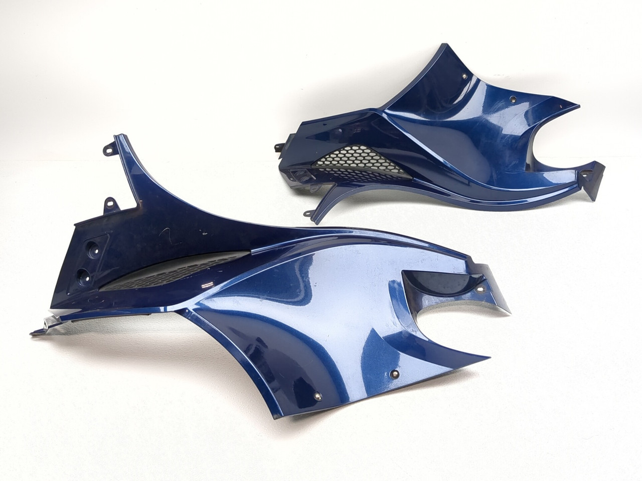 10-13 Can Am Spyder RT Upper Left Right Panel Side Fairing Set
