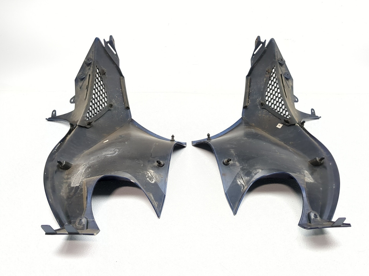 10-13 Can Am Spyder RT Upper Left Right Panel Side Fairing Set