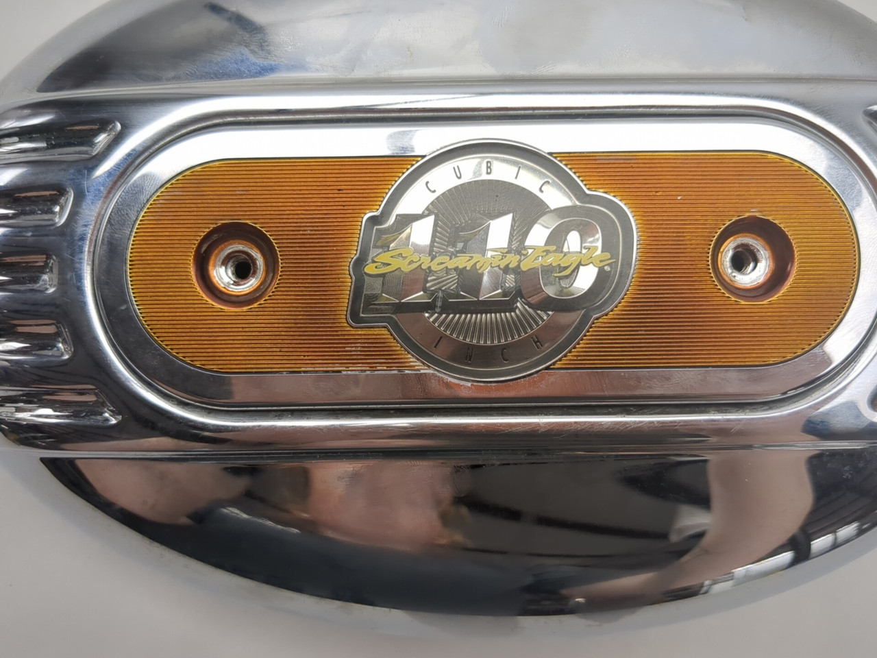 06-13 Harley HD CVO Ultra Classic Electra FLHTCUSE3 Air Cleaner
