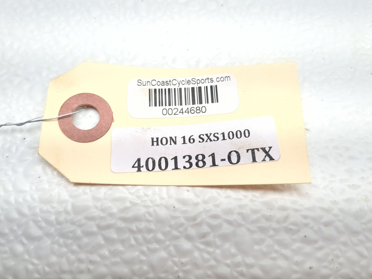 16-24 Honda Pioneer SXS 1000 Transmission Valve Body - Sun Coast