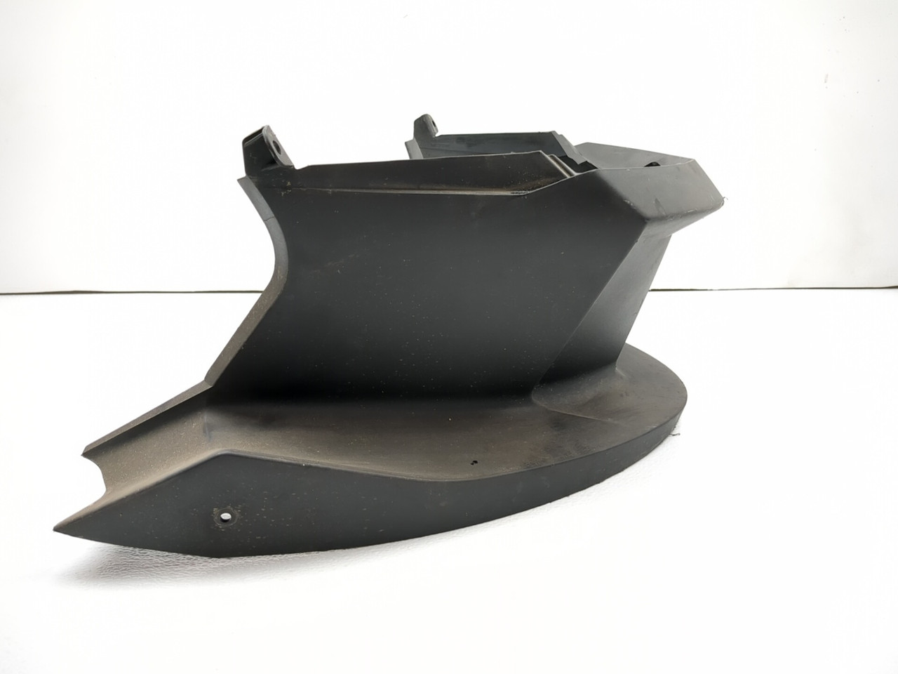 08-12 Can-Am Spyder RT SE5 Front Lower Air Deflector Bumper Cover