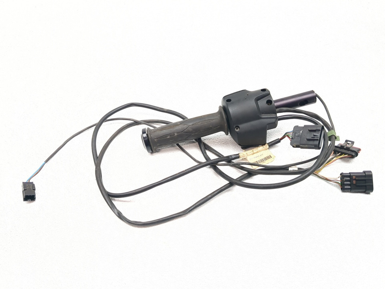 10-13 Can Am Spyder RT Front Right Handlebar Switch Assembly