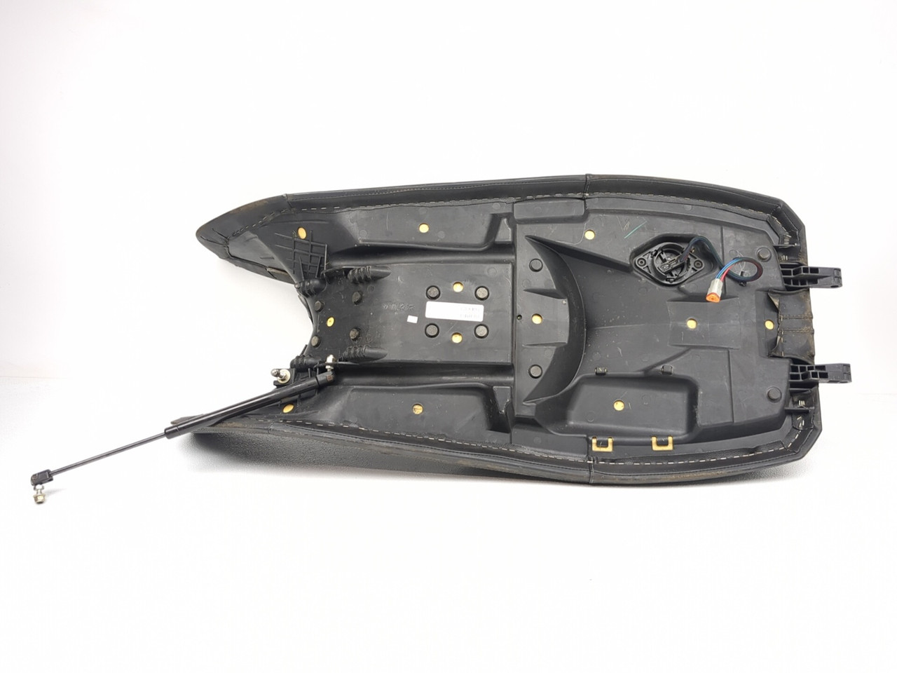 10-13 Can Am Spyder RT Driver Passenger Seat 708000785 - Sun Coast