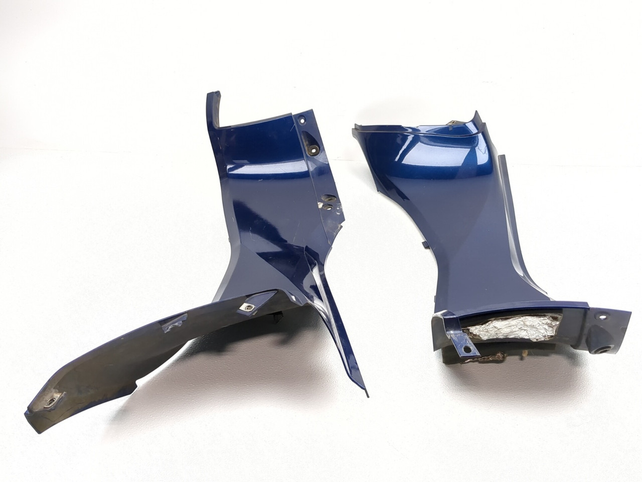 10-13 Can Am Spyder RT Left Right Lateral Side Panels Fairing Set