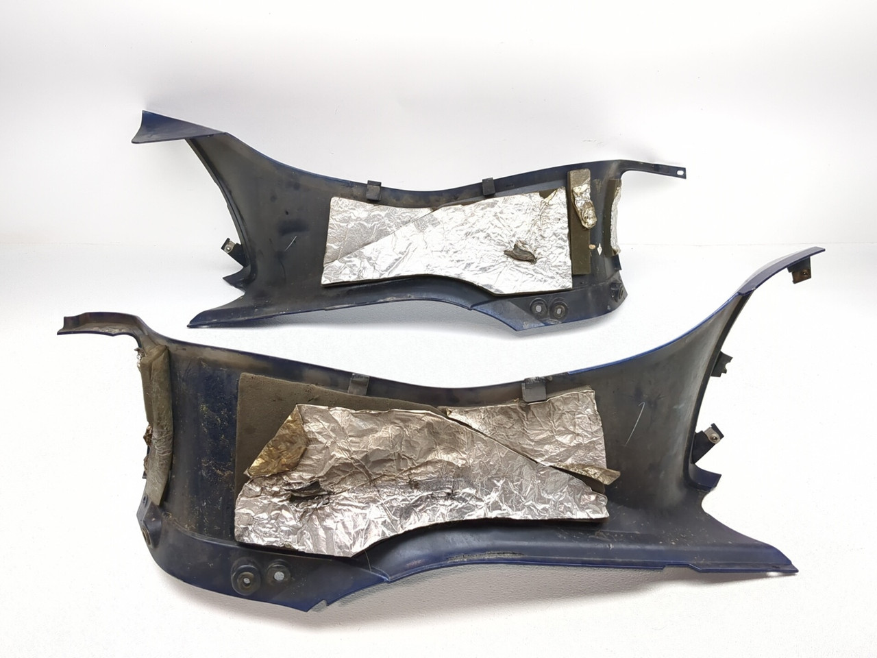 10-13 Can Am Spyder RT Left Right Lateral Side Panels Fairing Set