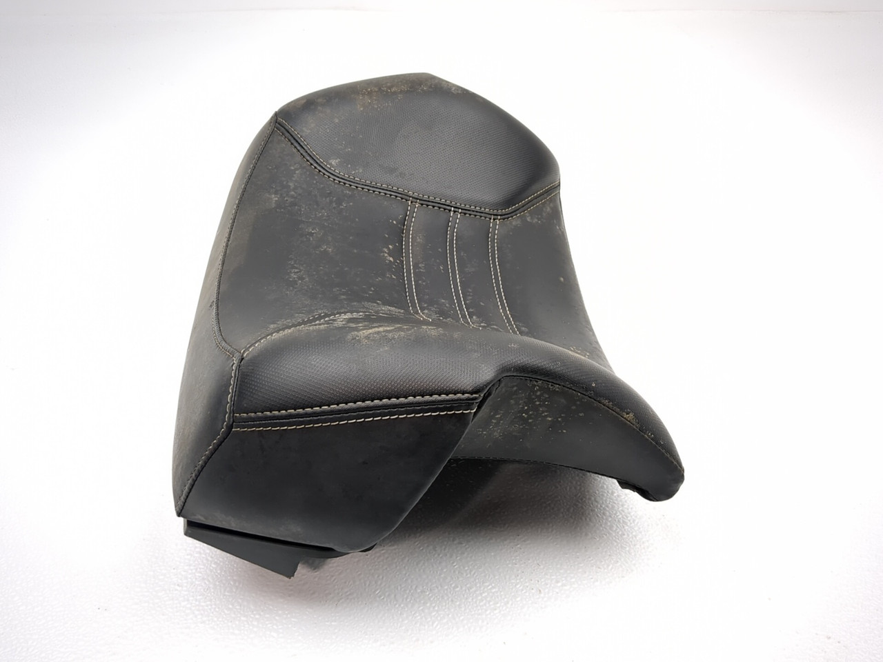 10-13 Can Am Spyder RT Rear Passenger Backrest Pad 708000789 - Sun