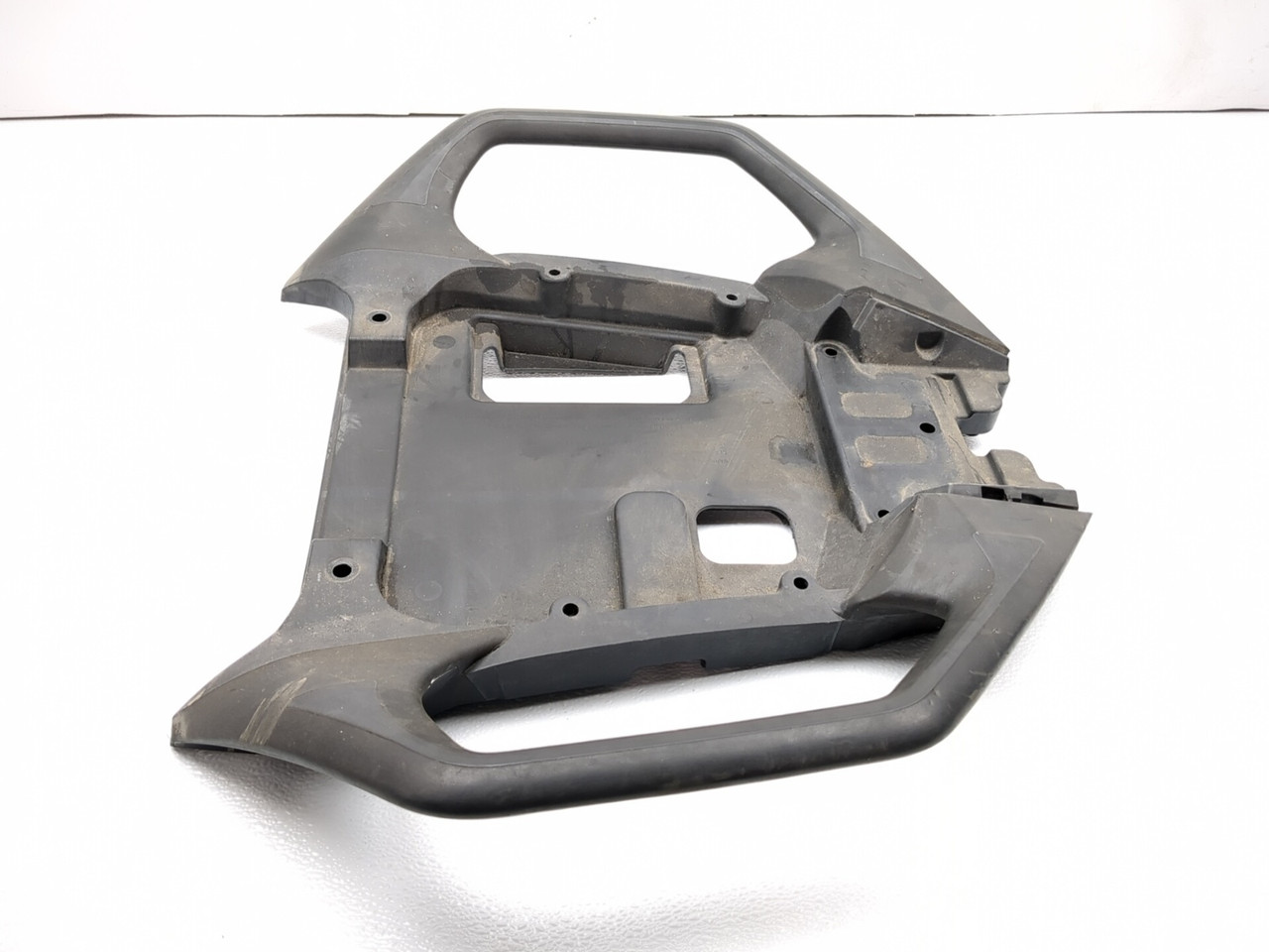 08-12 Can Am Spyder RT SE5 Rear Passenger Grab Handle 705001550