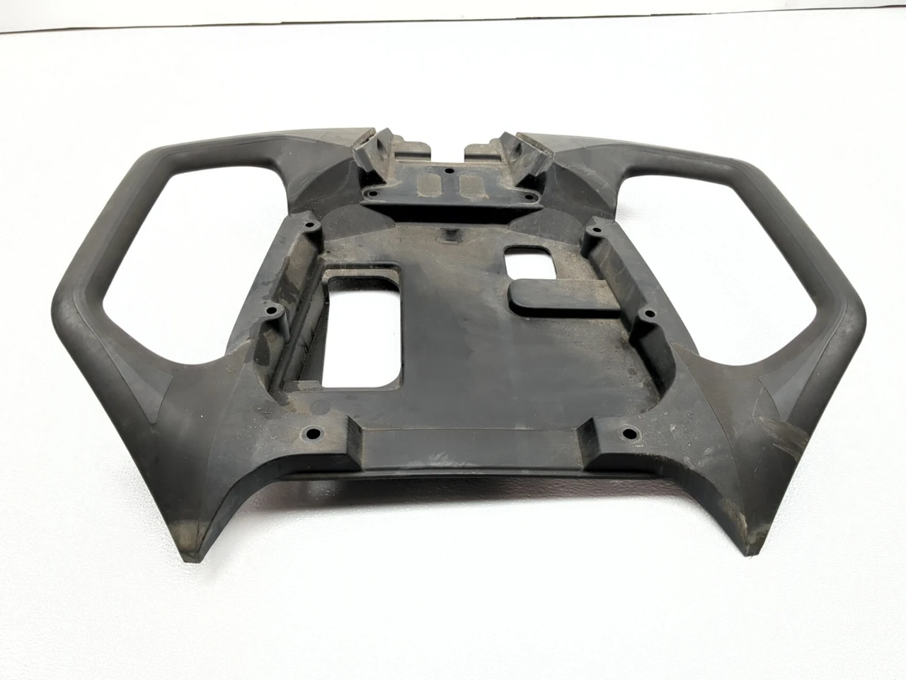 08-12 Can Am Spyder RT SE5 Rear Passenger Grab Handle 705001550